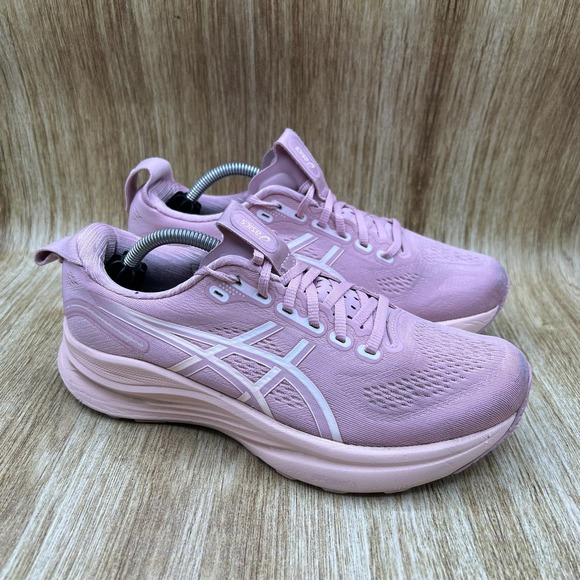 Asics Shoes - ASICS Gel-Kayano 32 Women's Size 8 Pink Running Shoes Sneakers 1012B838